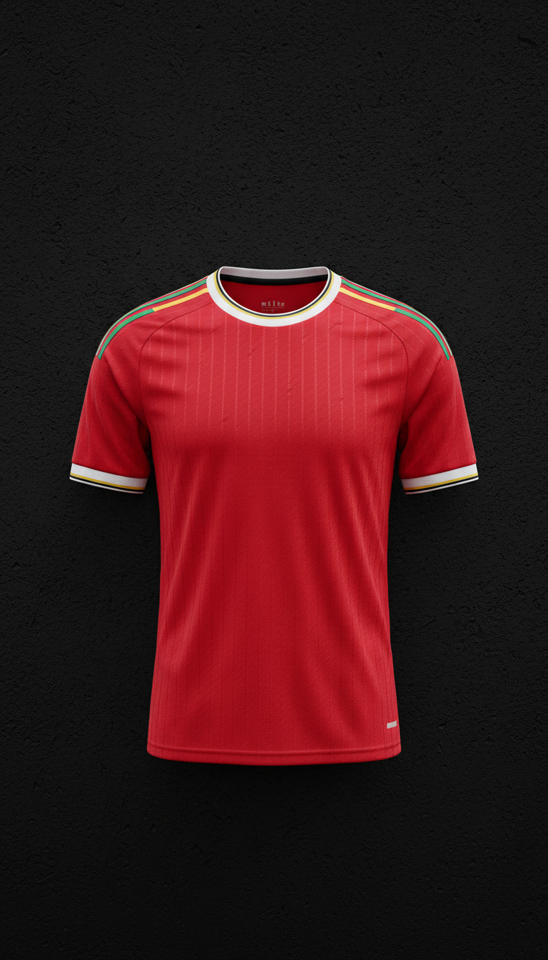 Official Polyester Club Jersey