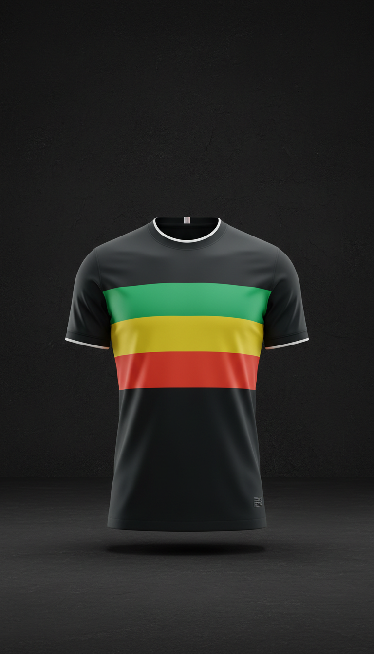 Performance National Team Jersey