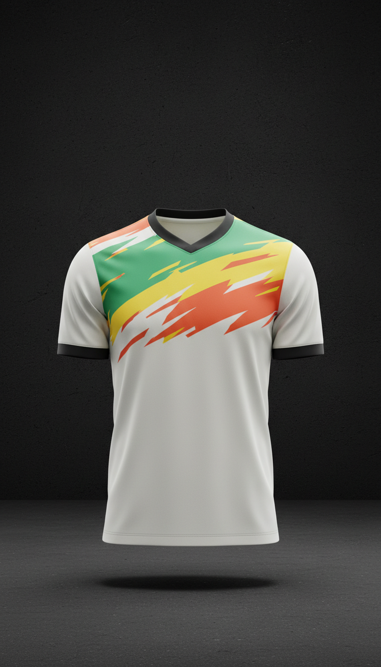 Limited Edition Graphic Away Kit