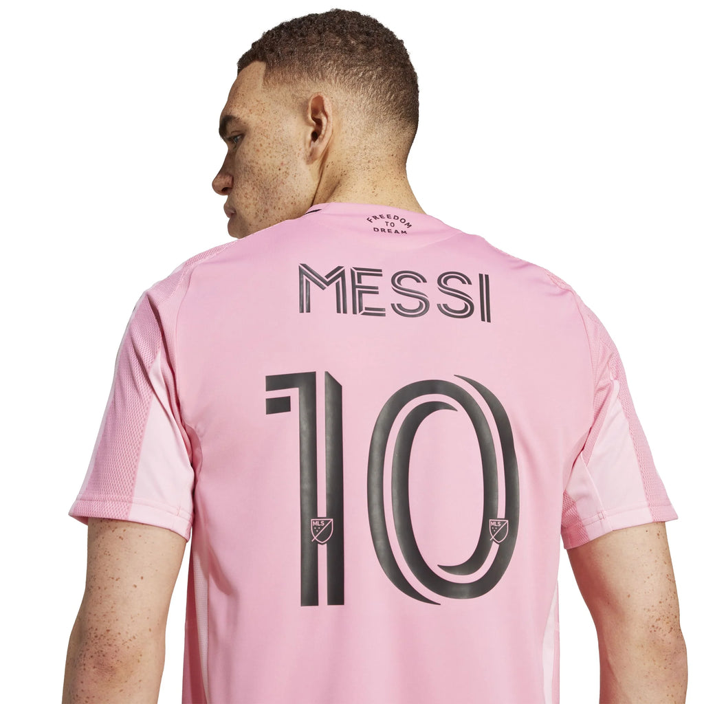 Messi #10 Inter Miami 25/26 Jersey
