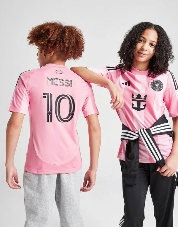 Messi #10 Inter Miami 25/26 Jersey